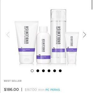 UNBLEMISH REGIMEN